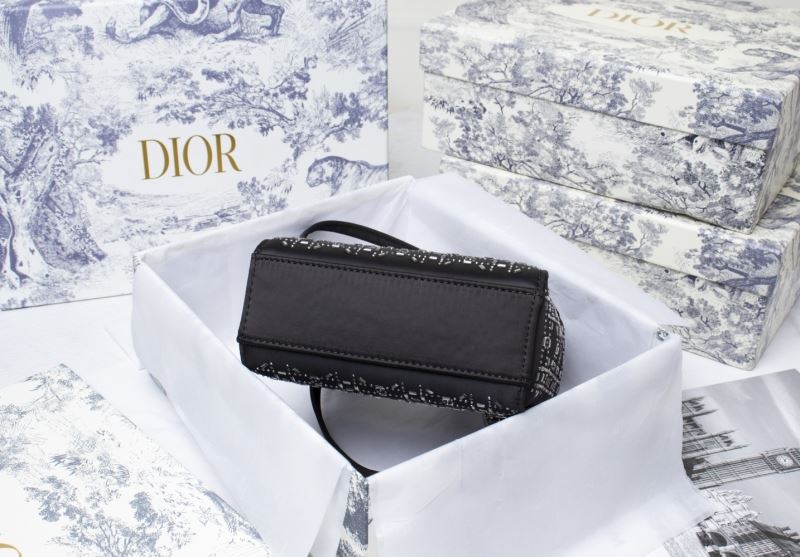 Christian Dior Top Handle Bags